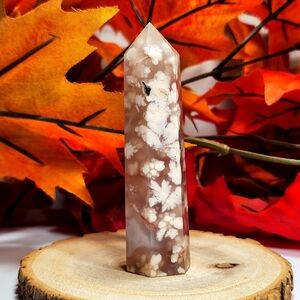 Flower Agate Tower